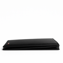 Kingdlishil Premium Vertical Black Wallet for Men